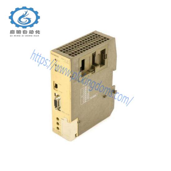 SIEMENS 6ES-5318-8MB13 DP Interface