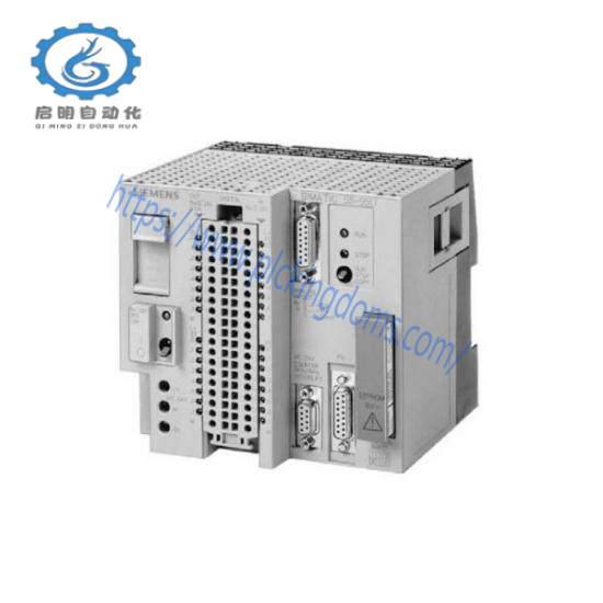 SIEMENS 6ES5095-8MA05 Central Processing Module