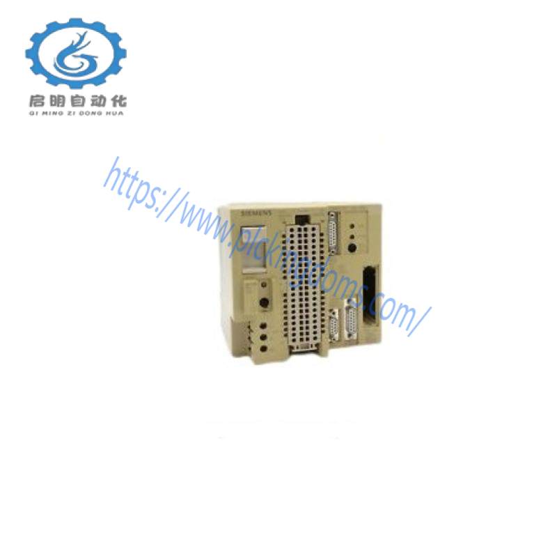 Siemens 6ES5095-8MC31 Programmable Controller