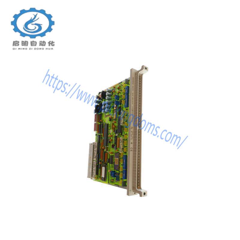 SIEMENS 6ES5466-3LA11 INPUT MODULE