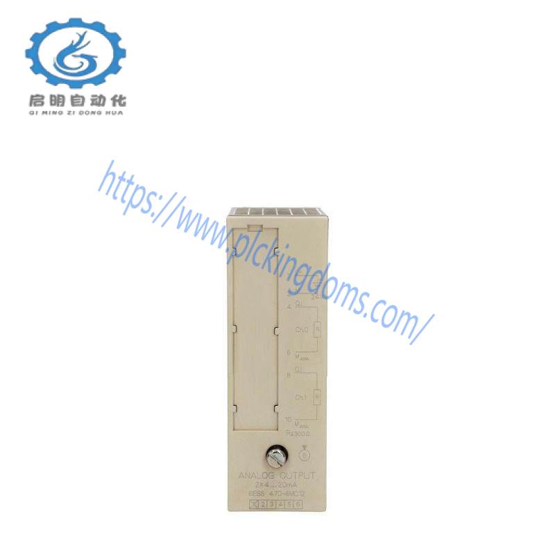 SIEMENS 6ES5470-8MC12