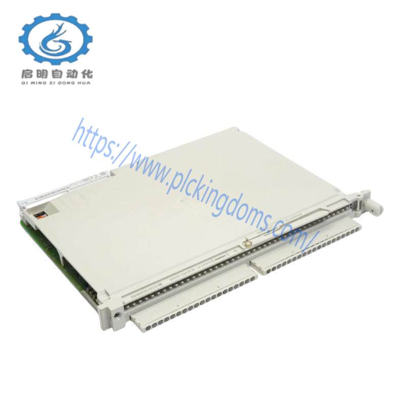 SIEMENS 6ES5482-4UA20 DIGITAL INPUT/OUTPUT MODULE FLOATING COMPACT VERSION