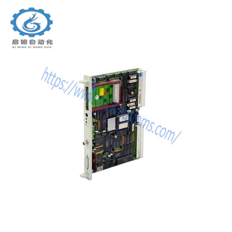 SIEMENS 6ES5526-3LF01 COMMUNICATION PROCESSOR
