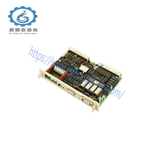 Siemens 6ES5535-3LB12 Ethernet Communications Processor Module