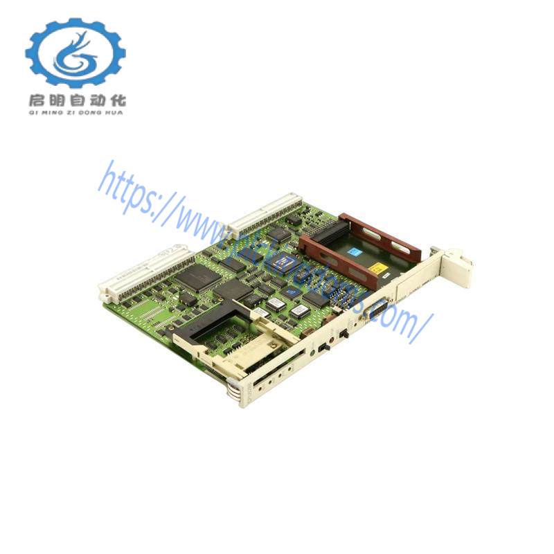 SIEMENS 6ES5928-3UB21 CPU Module