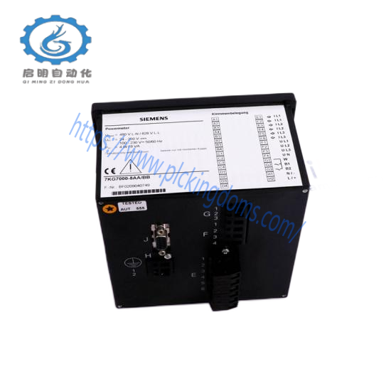SIEMENS 6ES5951-7ND21  Power Supply