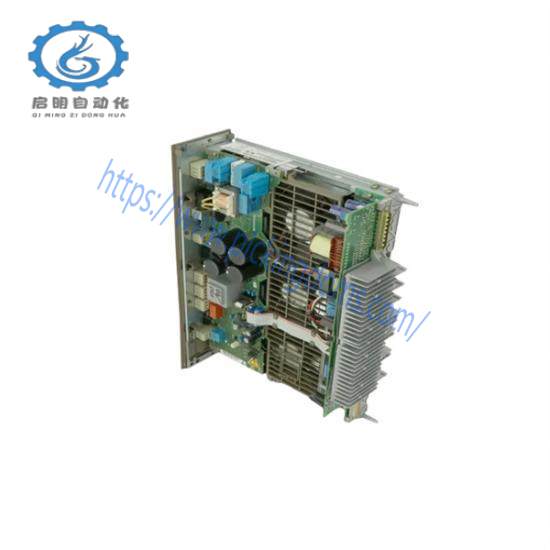 SIEMENS 6ES5955-3LF44 Power Supply Module
