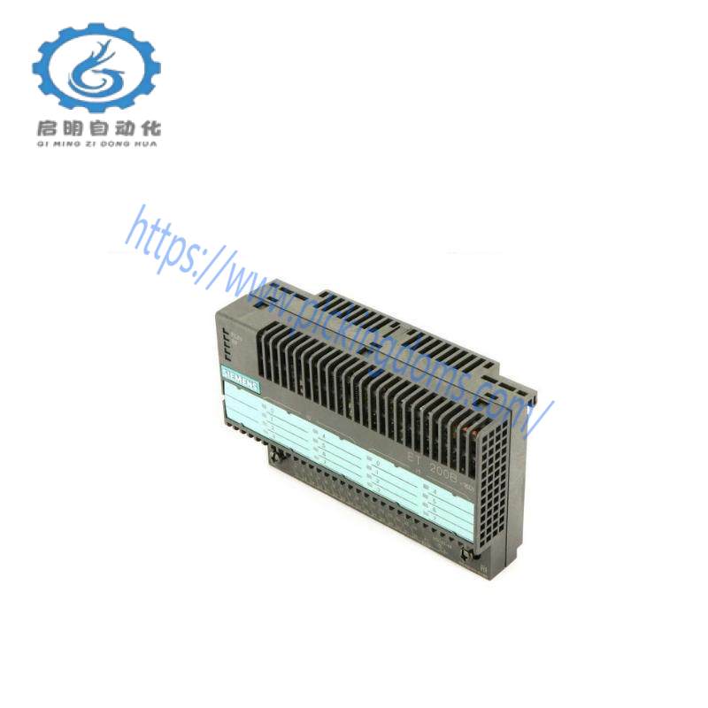SIEMENS 6ES7131-0BH00-0XB0 PLC - DP ELECTRONIC MODULE DIGIT