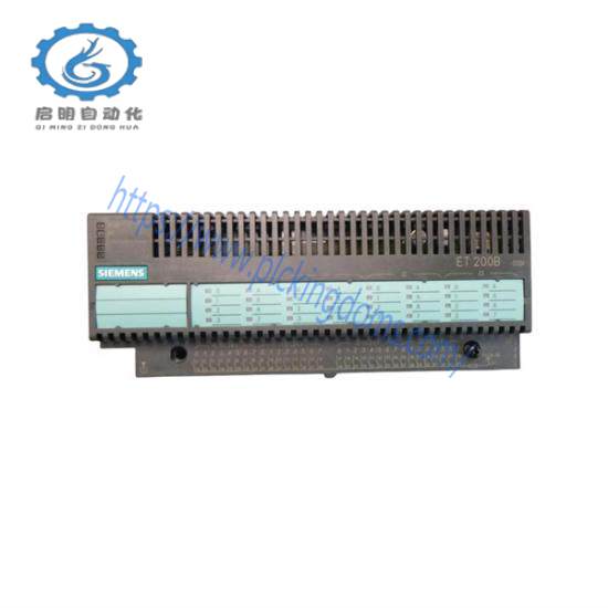 SIEMENS 6ES7131-0BL00-0XB0 DIGITAL INPUT MODULE