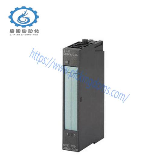 SIEMENS 6ES7131-4BB00-0AA0  Input Module
