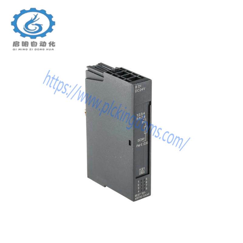 SIEMENS 6ES7131-4BF00-0AA0 ELECTRONICS MODULE