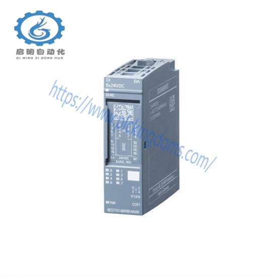 SIEMENS 6ES7131-6BF00-0AA0 Digital Input Module