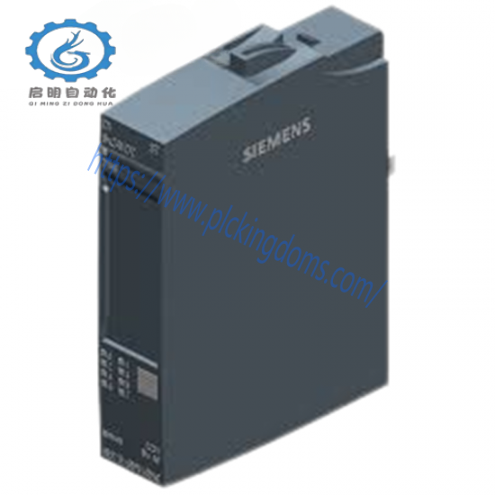 SIEMENS 6ES7131-6BF01-0BA0