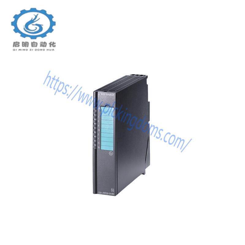 SIEMENS 6ES7131-7RF00-0AB0 INPUT MODULE