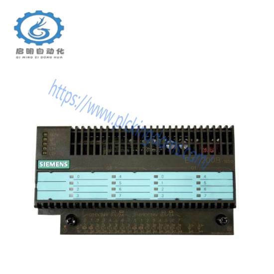 SIEMENS 6ES7132-0BH01-0XB0  Digital Output Module