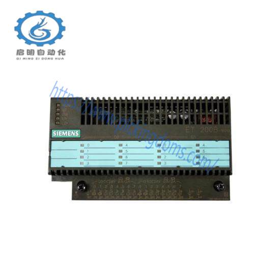 SIEMENS 6ES7132-0BH11-0XB0 ELECTRONIC MODULE DIGITAL