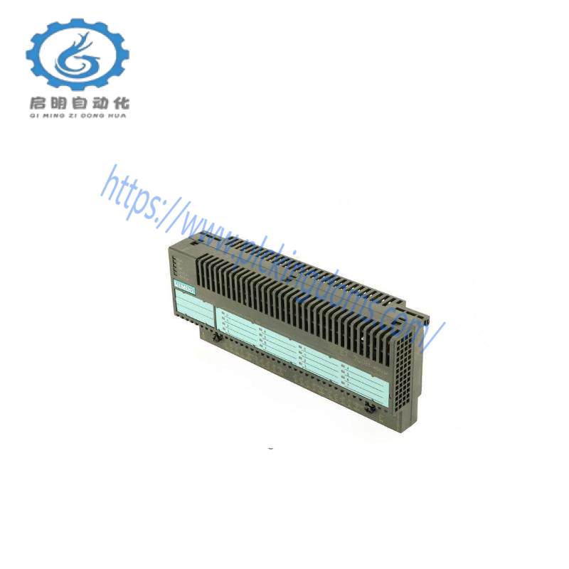 SIEMENS 6ES7132-0BH11-0XB0 PLC - DP ELECTRONIC MODULE DIGIT