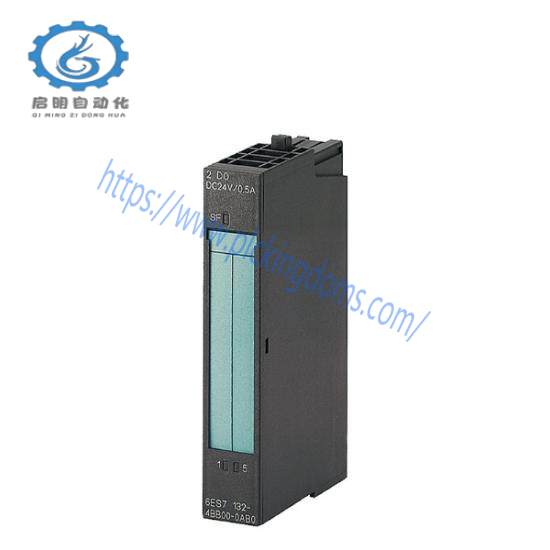 SIEMENS 6ES7132-4BB31-0AA0  PLC I/O Module
