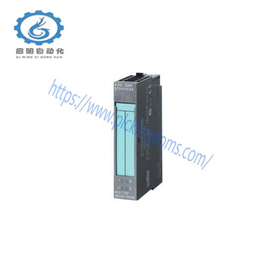 SIEMENS 6ES7132-4BD30-0AA0 Electronic Module
