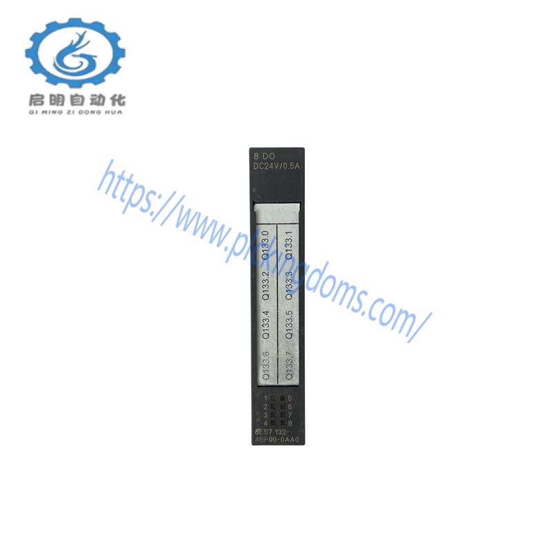 SIEMENS 6ES7132-4BF00-0AA0 ELECTRONICS MODULE