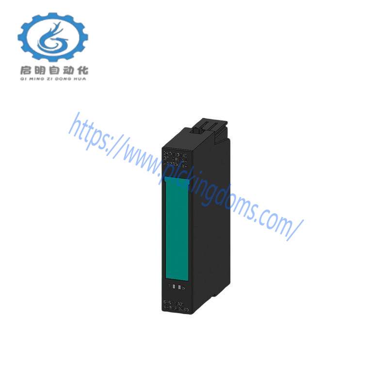 SIEMENS 6ES7132-4HB12-0AB0 OUTPUT MODULE