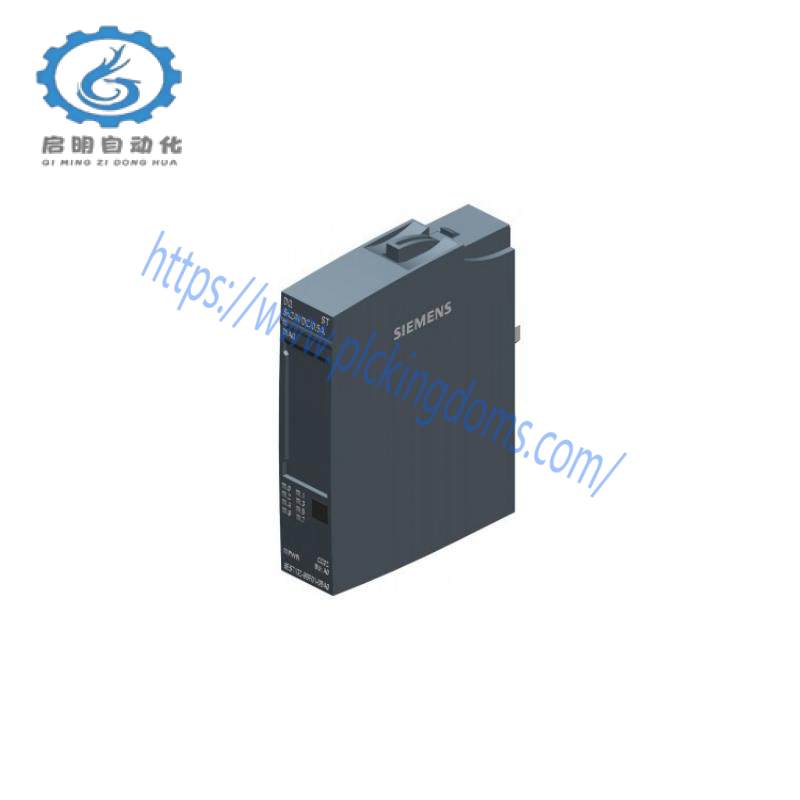 SIEMENS 6ES7132-6BF01-0BA0 digital output module