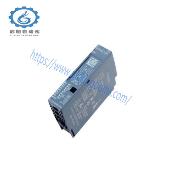 Siemens 6ES7132-6BH00-0AA0 Analog Digital Output Module