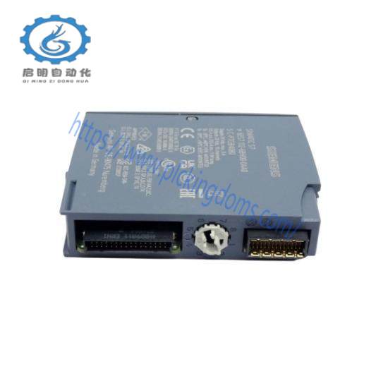 Siemens 6ES7132-6BH00-0AA0 Analog Digital Output Module