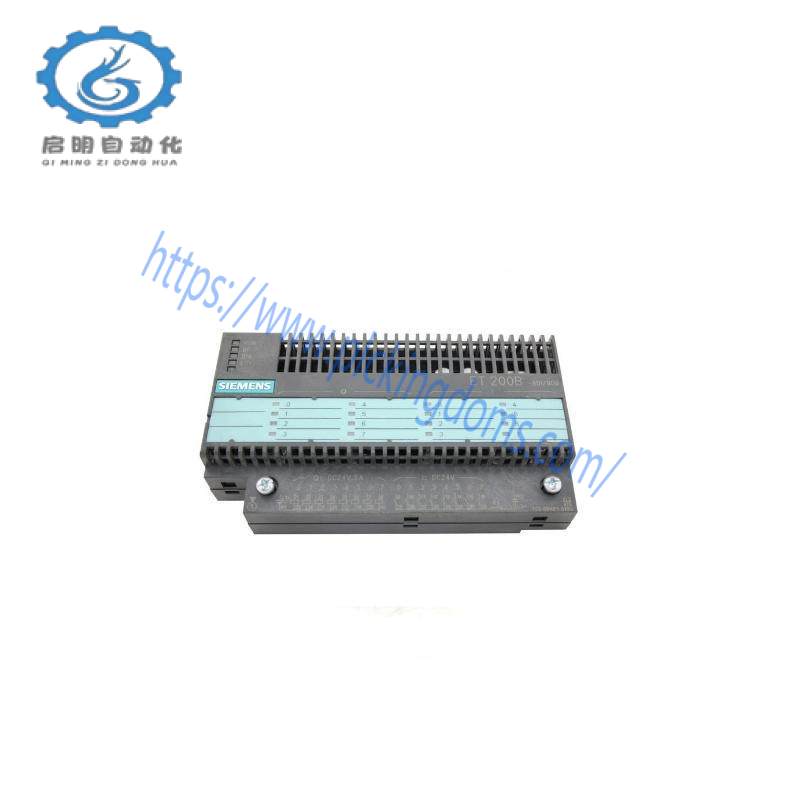 SIEMENS 6ES7133-0BH01-0XB0 ELECTRONIC MODULE DIGITAL