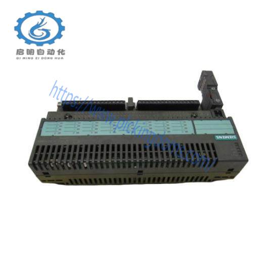 SIEMENS 6ES7133-0BN01-0XB0 Digital I/O Module