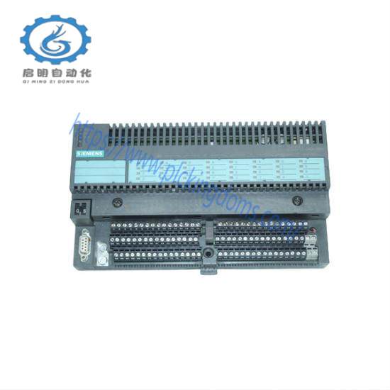 SIEMENS 6ES7133-0BN01-0XB0 ELECTRONIC MODULE DIGITAL