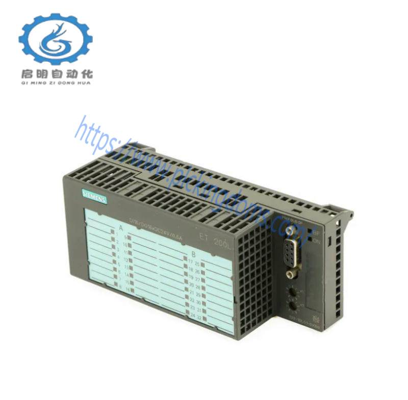 SIEMENS 6ES7133-1BL01-0XB0 Electronic module for ET 200L