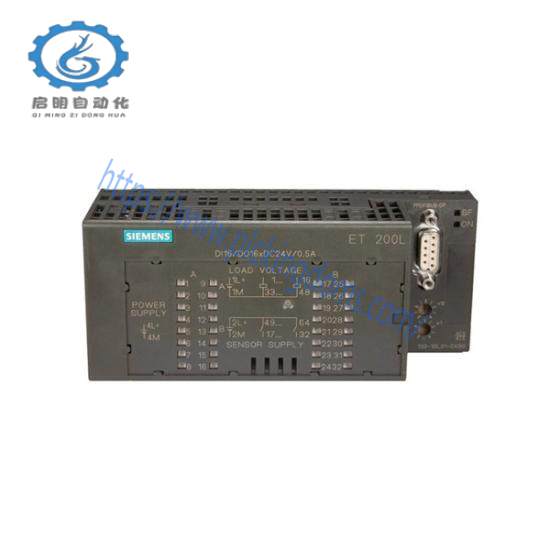 SIEMENS 6ES7133–1BL01–0XB0 SIMATIC ET200L