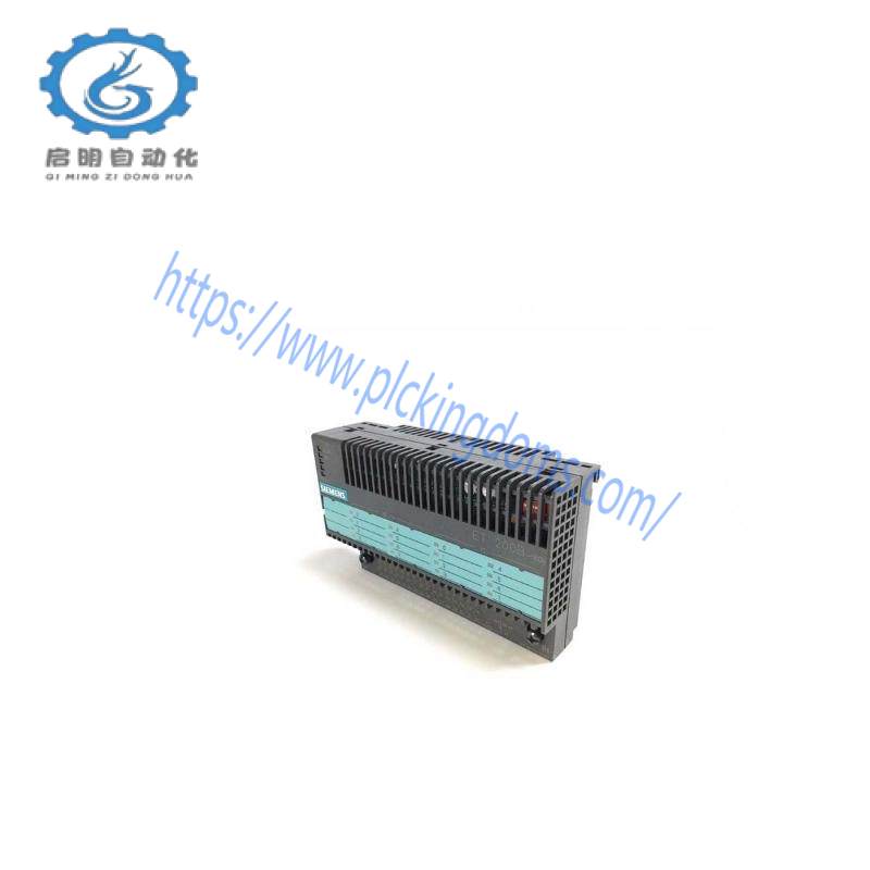 SIEMENS 6ES7134-0HF01-0XB0 Electronic Module Analog