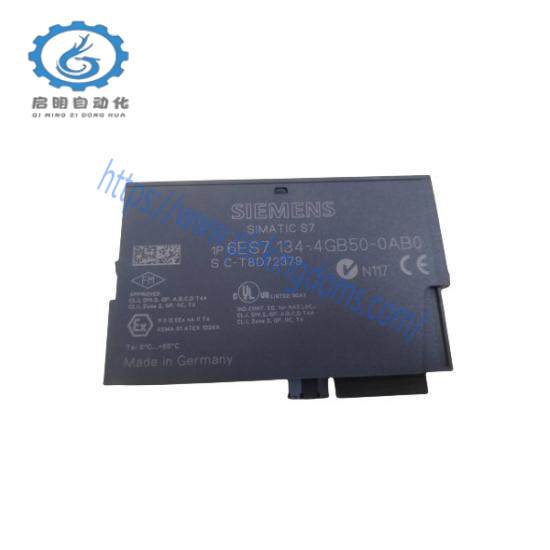 Siemens 6ES7134-4GB50-0AB0 Electronics Module