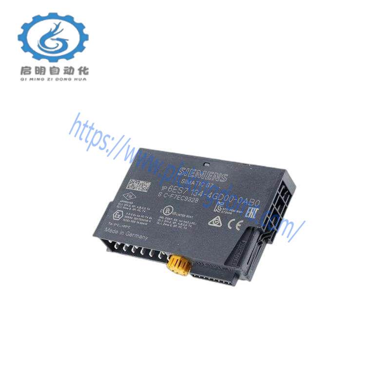 SIEMENS 6ES7134-4GD00-0AB0 Electronics module