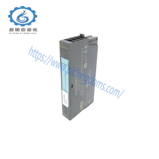 Siemens 6ES7134-4JB50-0AB0 Electronics Module