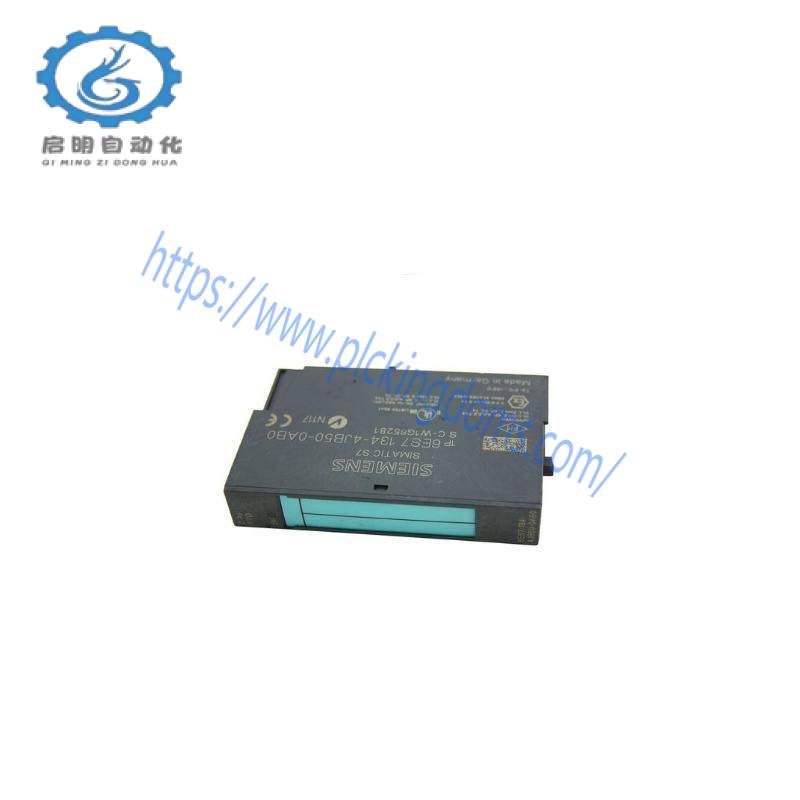 Siemens 6ES7134-4JB50-0AB0 Simatic ET200 PLC - DP Electronics module
