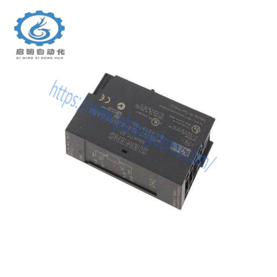 Siemens 6ES7134-4JB51-0AB0 Analog Input Module