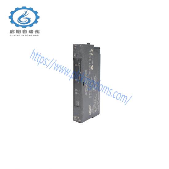 Siemens 6ES7134-4NB01-0AB0 Analog Input Module