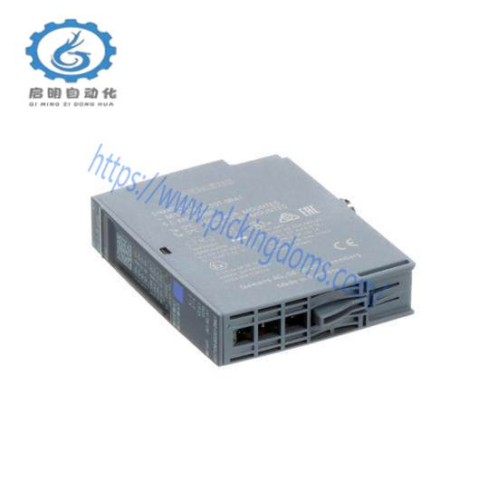 SIEMENS 6ES7134-6GDO0-0BA1 Analog Input Module