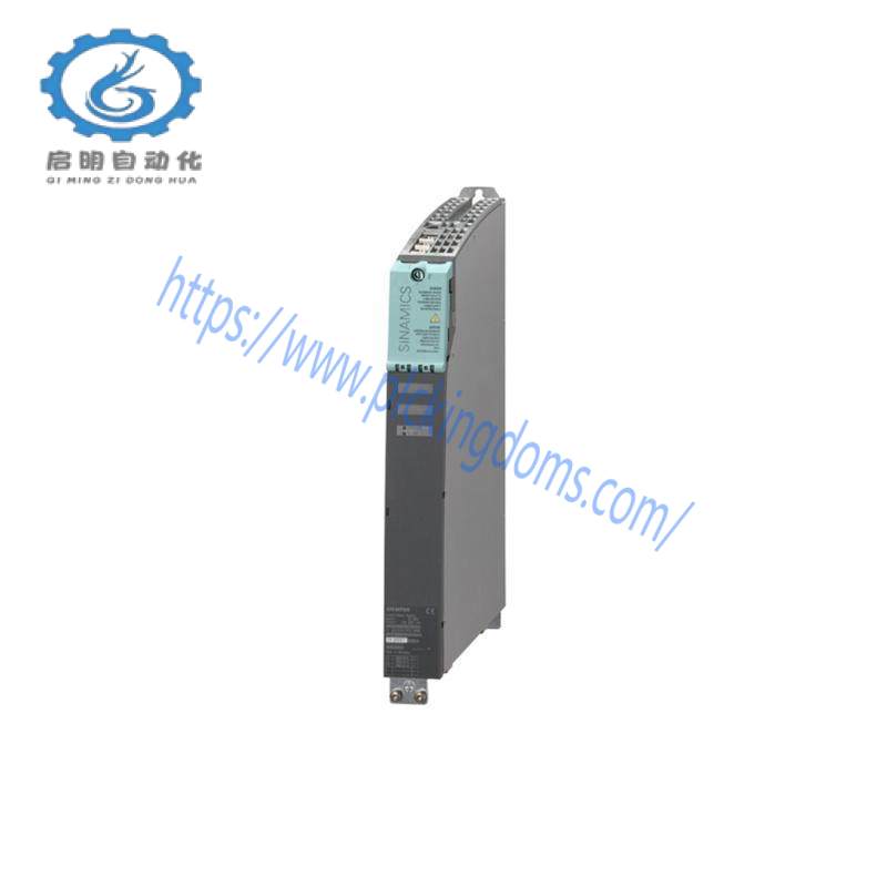 Siemens 6ES7134-7SD00-0AB0 SINAMICS S120 Single Motor Module