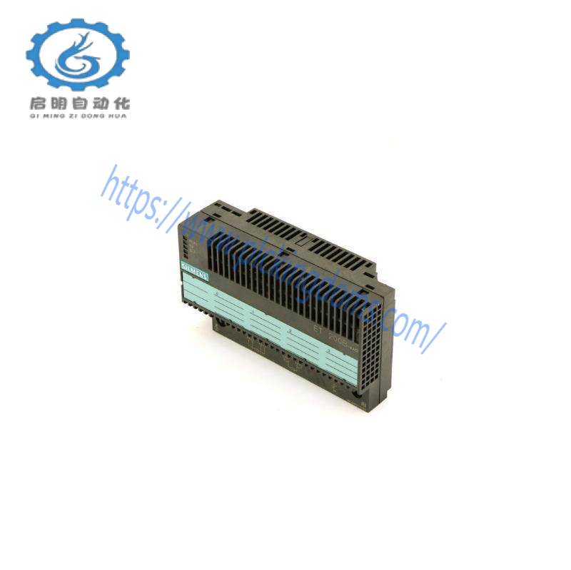 SIEMENS 6ES7135-0HF01-0XB0 DIGITAL OUTPUT MODULE
