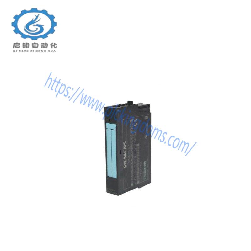 SIEMENS 6ES7135-4FB00-0AB0 PLC Output Module