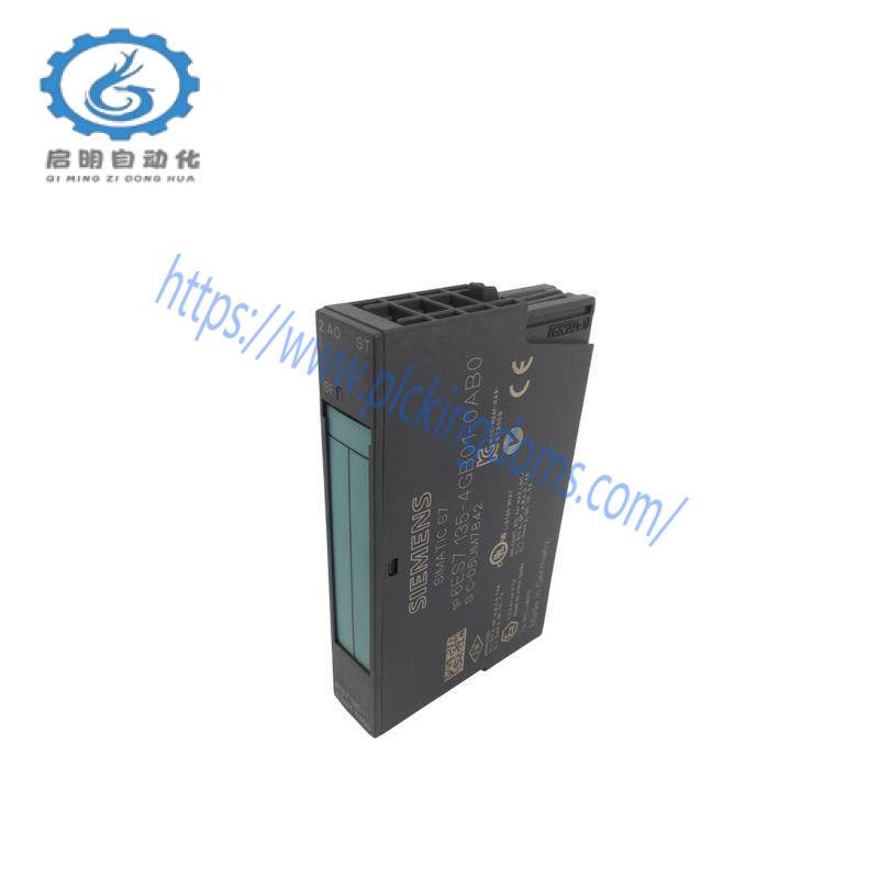 SIEMENS 6ES7135-4GB01-0AB0 ELECTRONICS MODULE