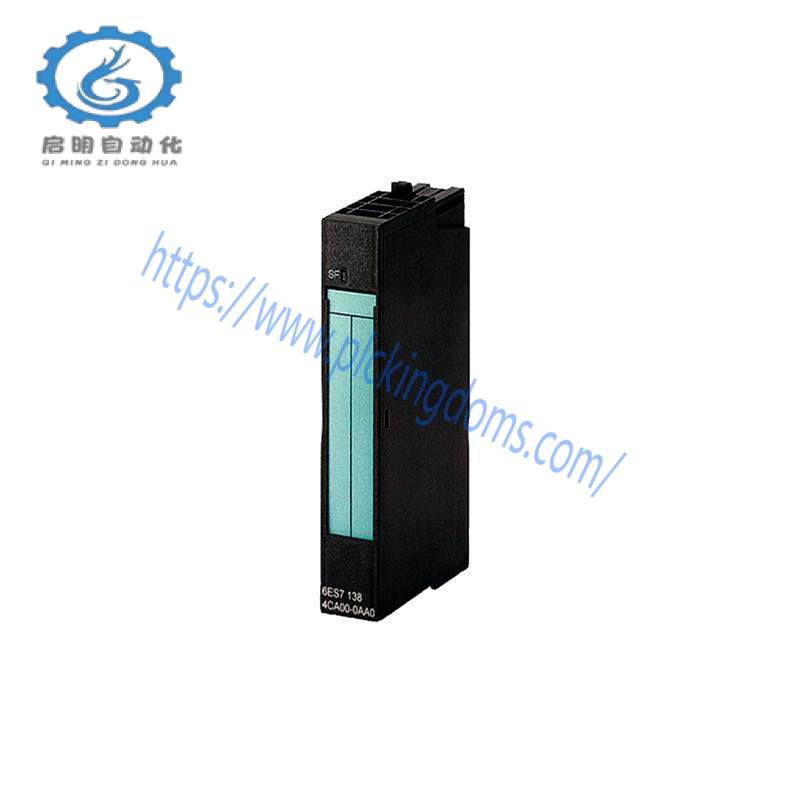 SIEMENS 6ES7135-4GB52-0AB0 electronic module