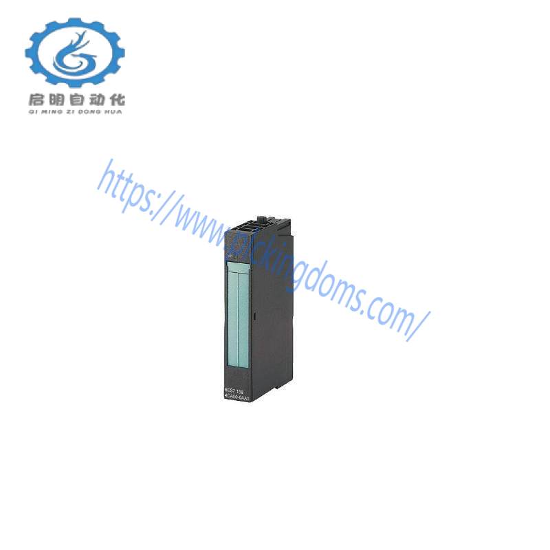 SIEMENS 6ES7135-4MB02-0AB0 Analog Current Output