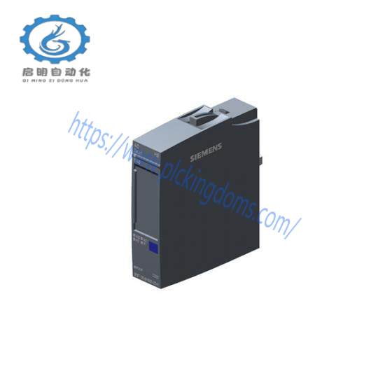SIEMENS 6ES7135-6HB00-0DA1 Analog output module