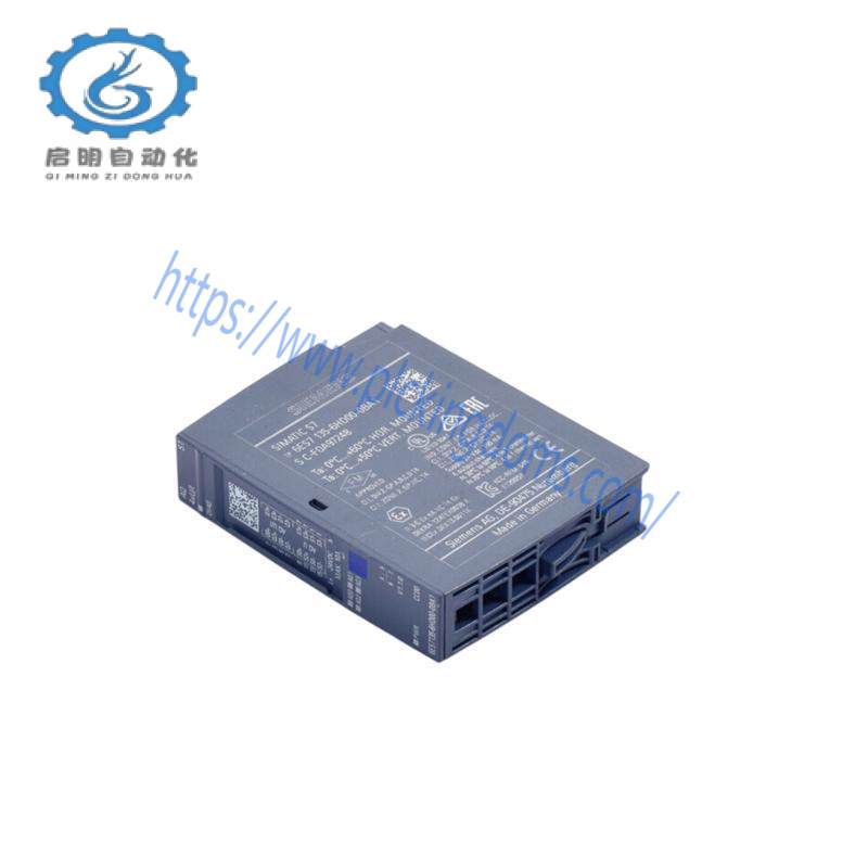 Siemens 6ES7135-6HD00-0BA1 Analog Output Module