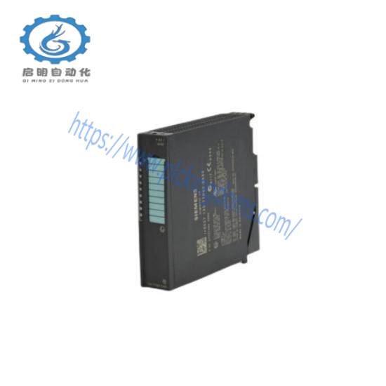 SIEMENS 6ES7135-7TD00-0AB0  ELECTRONIC MODULE